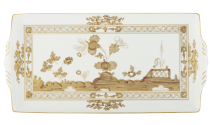 Ginori Oriente Italiano Aurum Large Service Tray